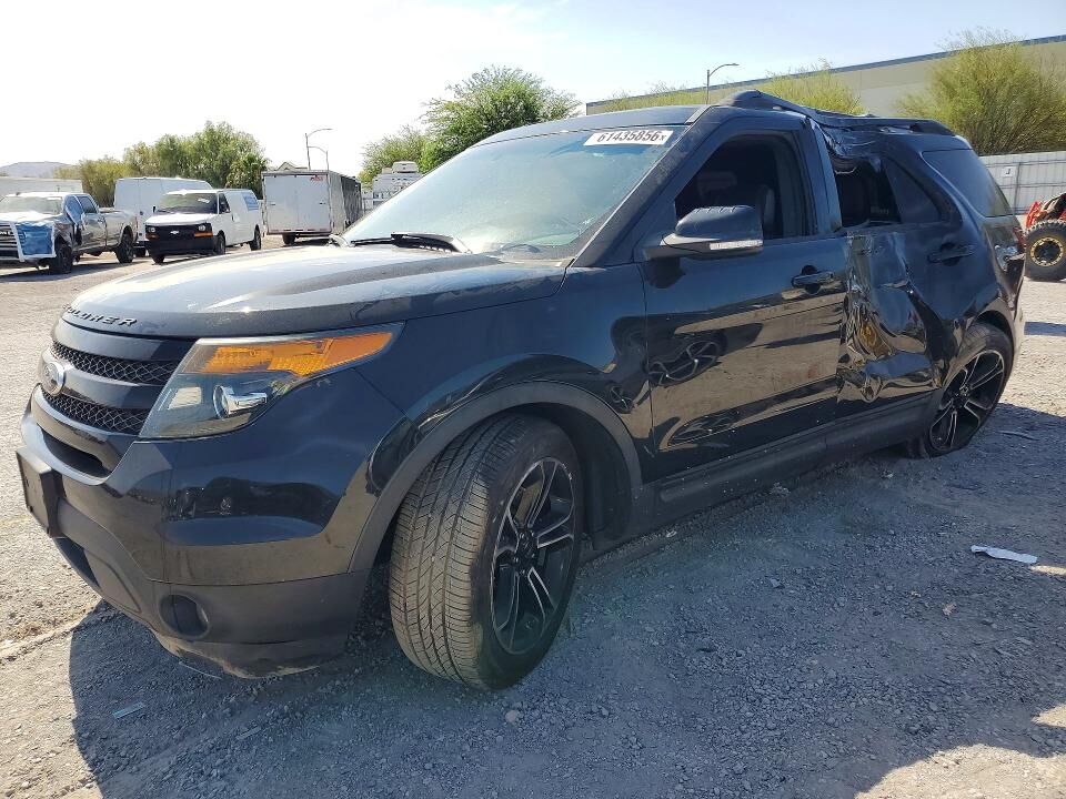 2015 FORD Explorer