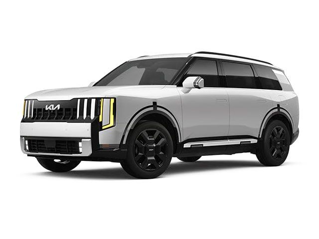 2027 KIA Telluride