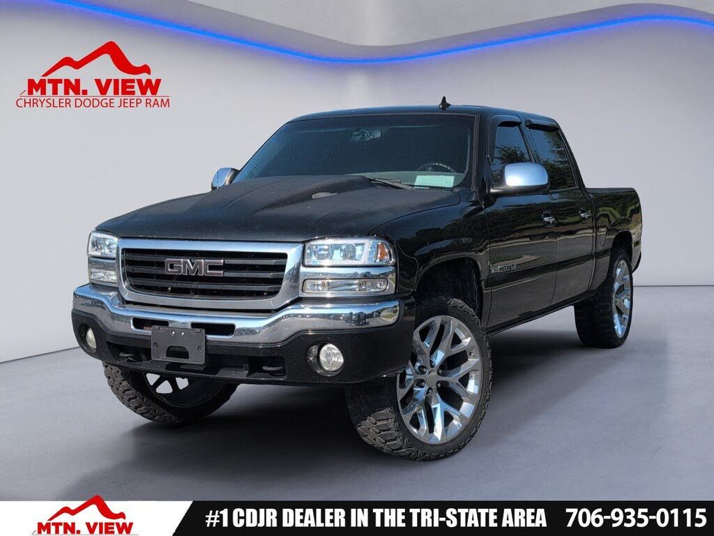 2006 GMC Sierra