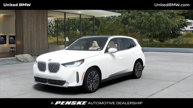 2026 BMW X3