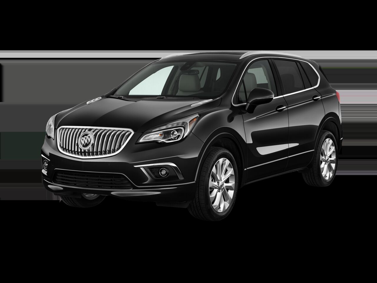 2018 BUICK Envision