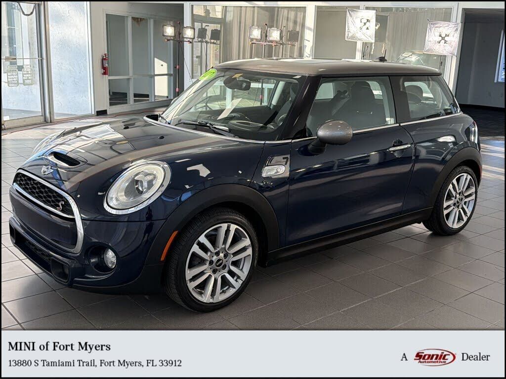 2017 MINI Hardtop