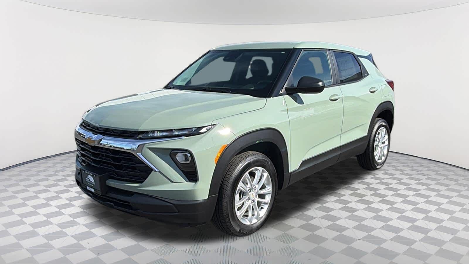 2026 CHEVROLET Trailblazer