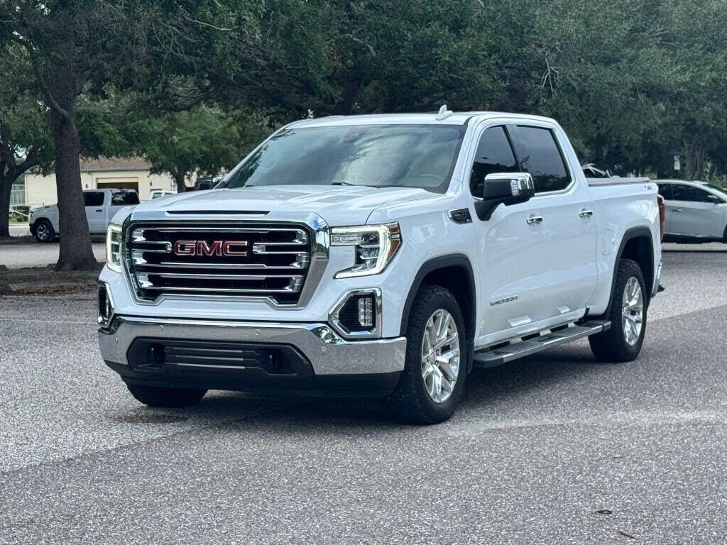 2021 GMC Sierra