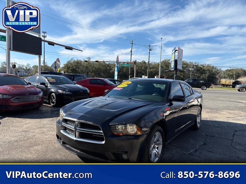 2011 DODGE Charger