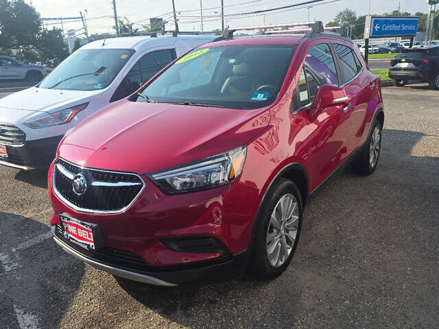 2018 BUICK Encore