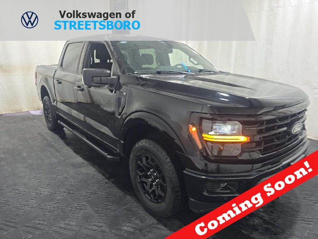 2024 FORD F-150