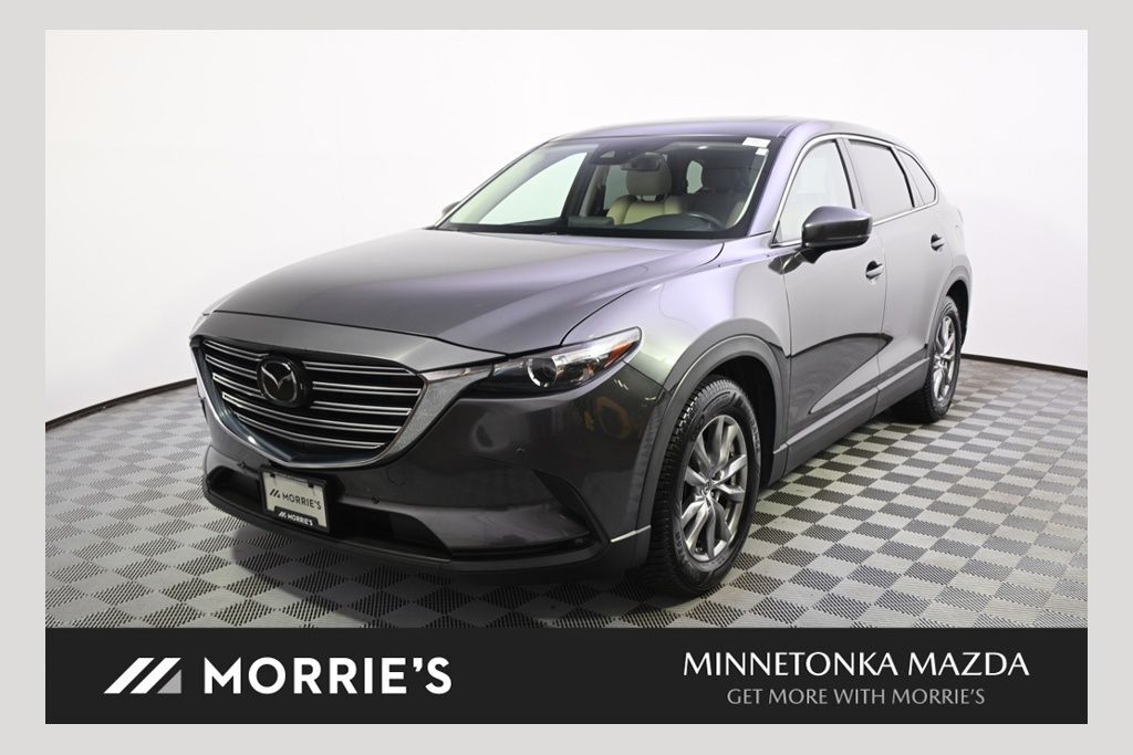 2019 MAZDA CX-9