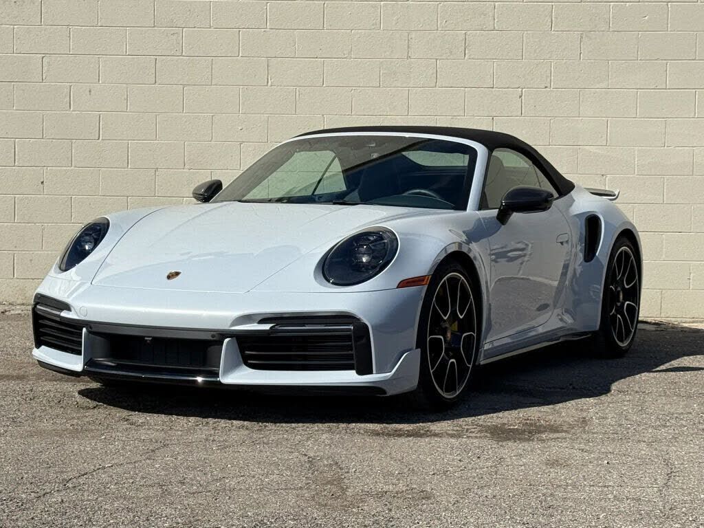 2024 PORSCHE 911