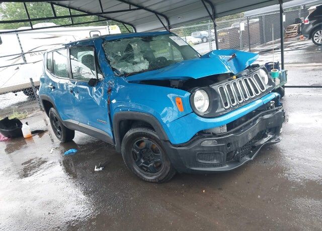 2015 JEEP Renegade