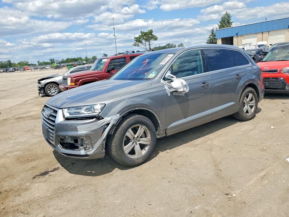 2017 AUDI Q7