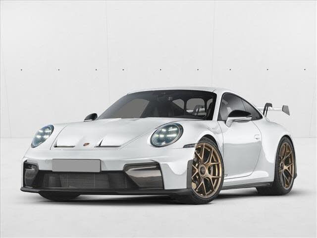2026 PORSCHE 911