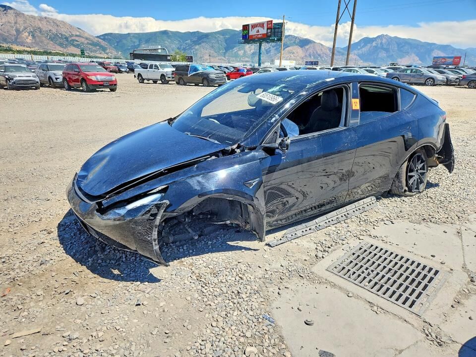 2021 TESLA Model Y