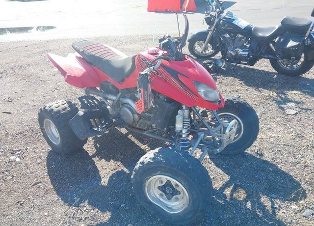 2007 ARCTIC CAT Arctic Cat