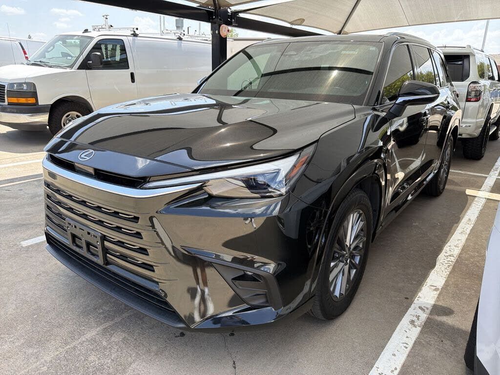 2024 LEXUS TX