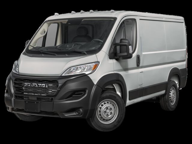 2026 RAM Promaster 1500
