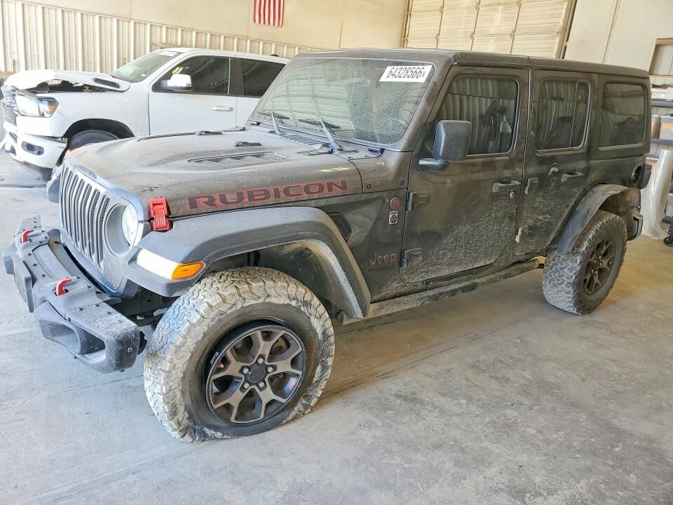 2018 JEEP Wrangler