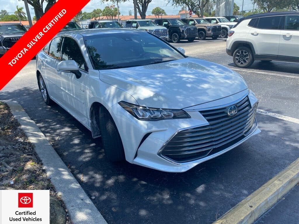 2021 TOYOTA Avalon