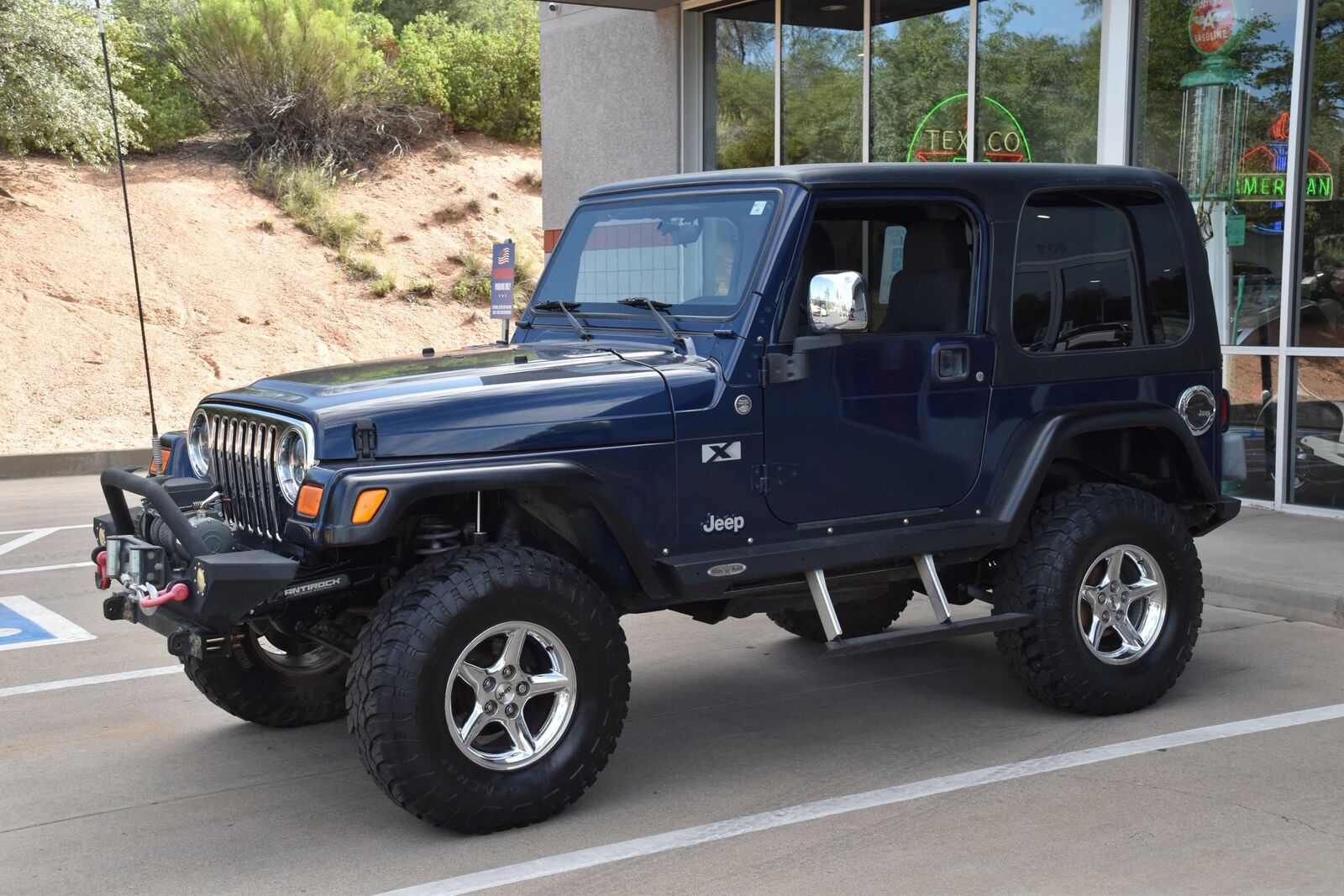 2006 JEEP Wrangler