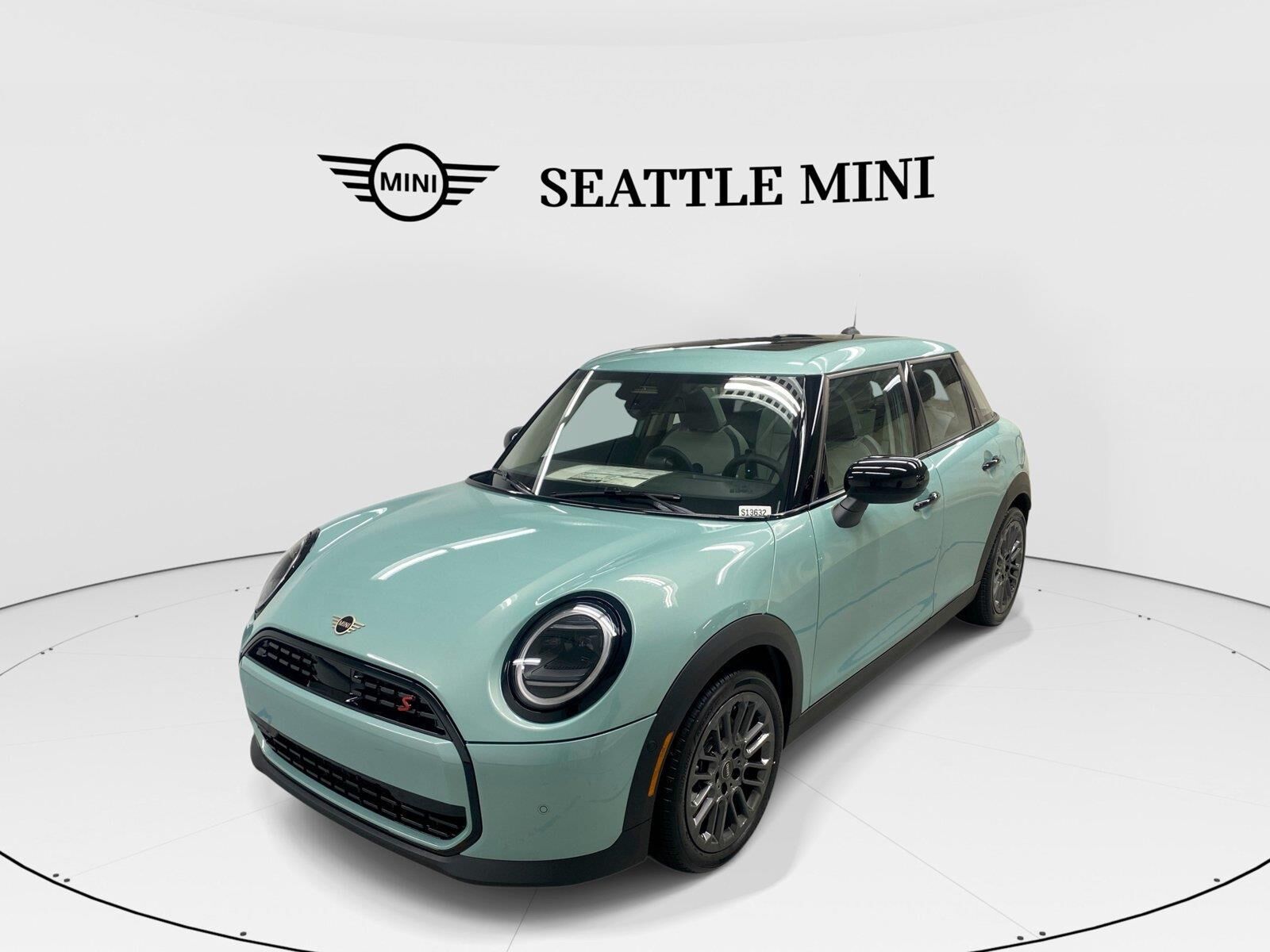 2026 MINI Hardtop