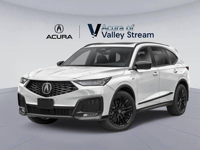 2026 ACURA MDX