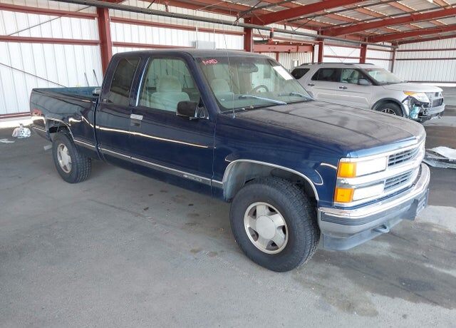 1998 CHEVROLET GMT-400