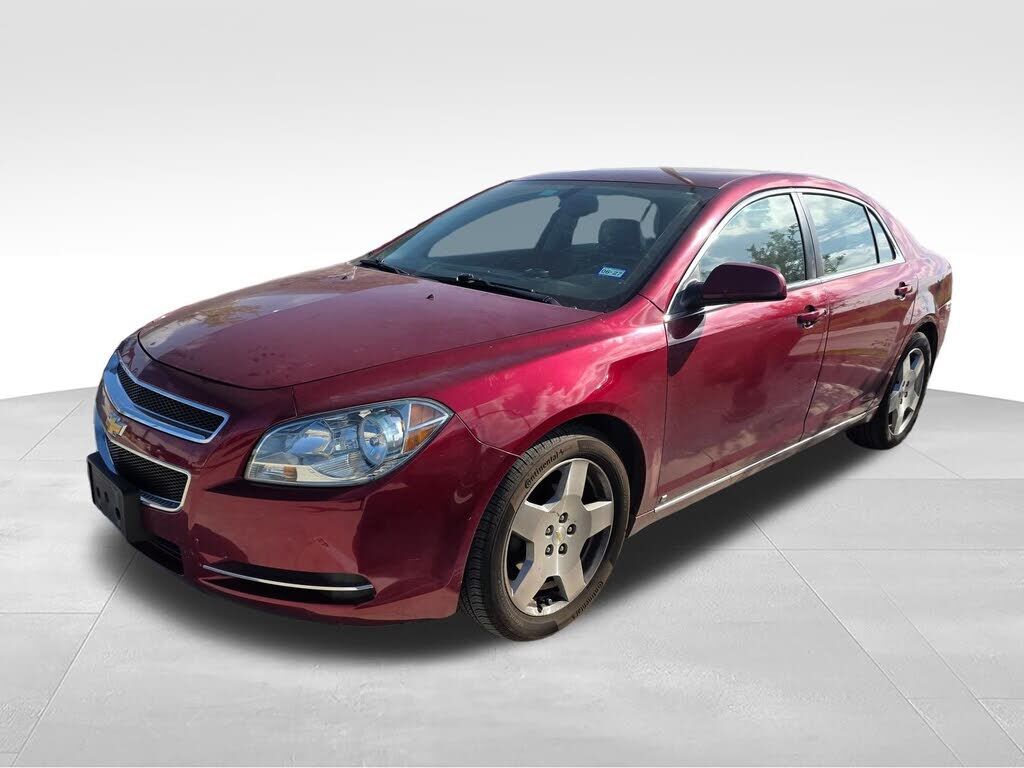 2009 CHEVROLET Malibu