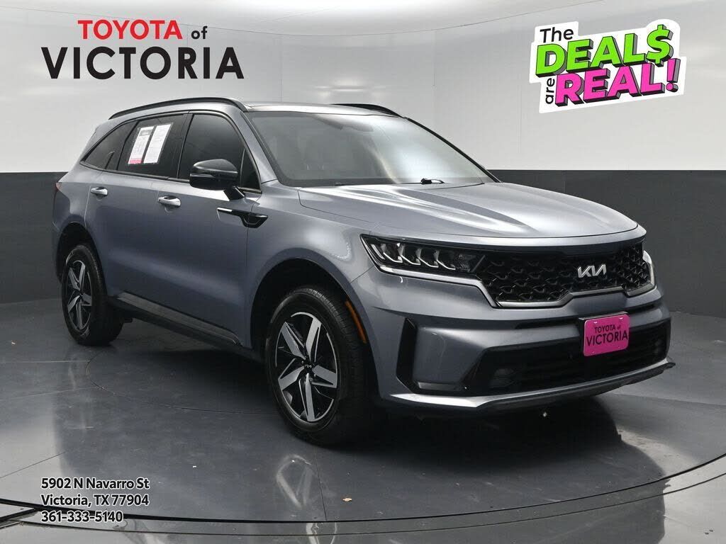 2022 KIA Sorento
