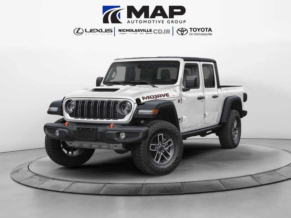2026 JEEP Gladiator