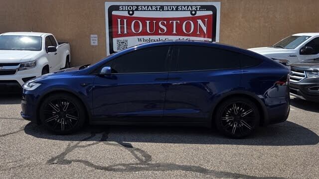 2022 TESLA Model X