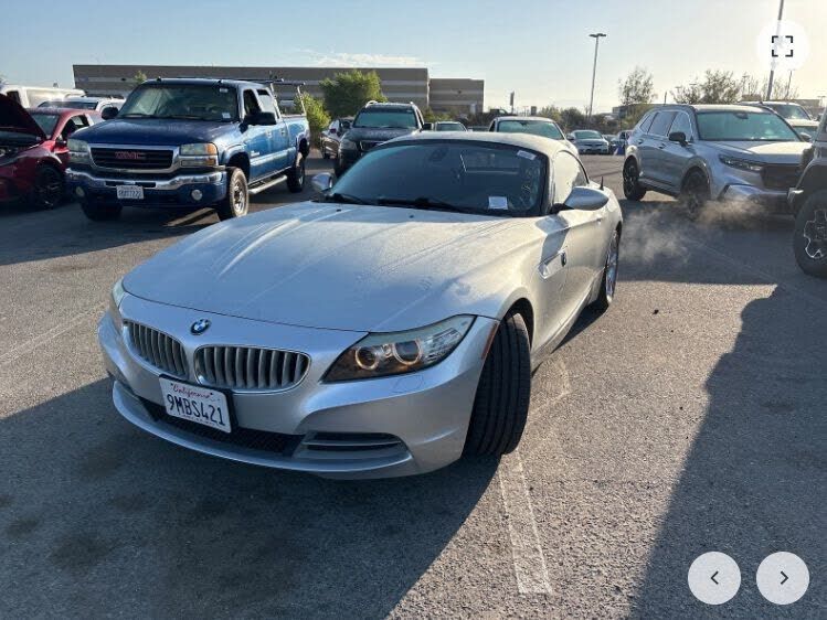 2011 BMW Z4