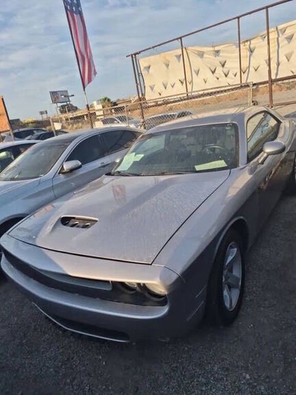 2014 DODGE Challenger