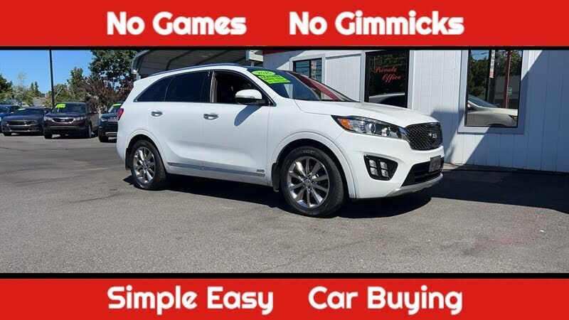 2016 KIA Sorento