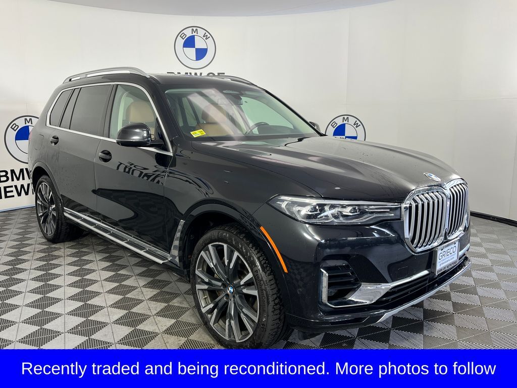 2019 BMW X7