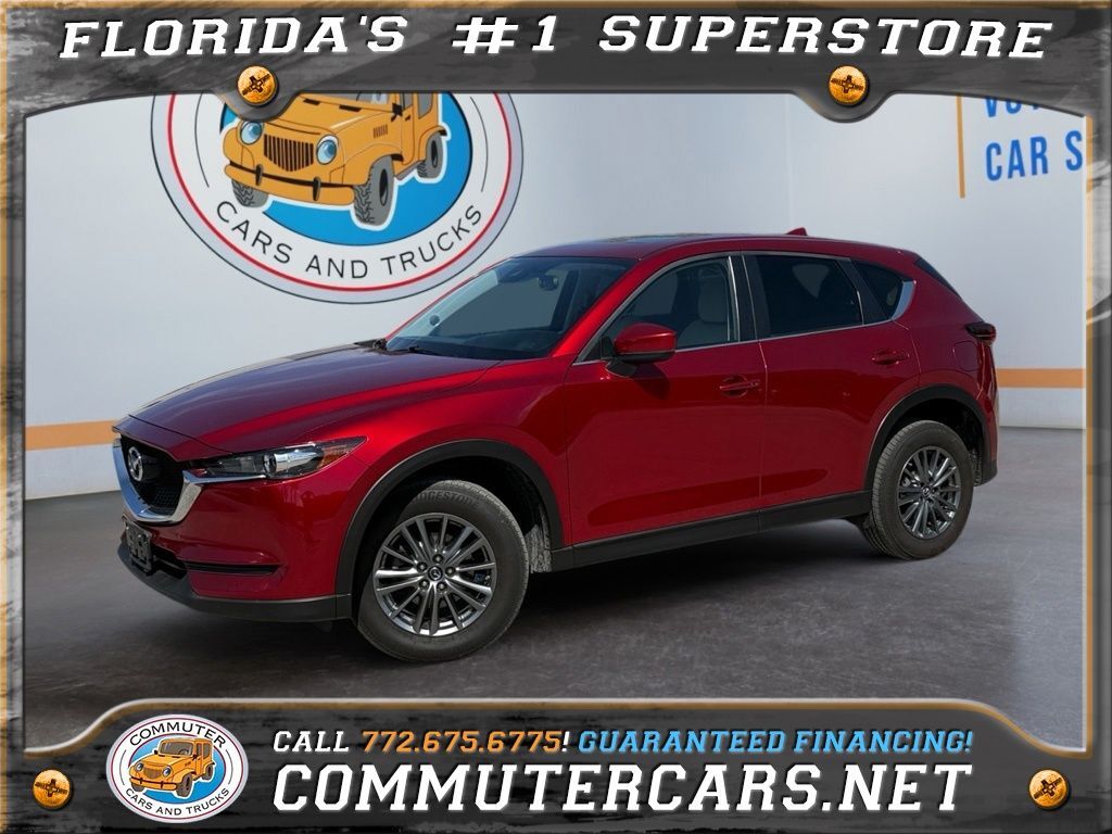 2017 MAZDA CX-5