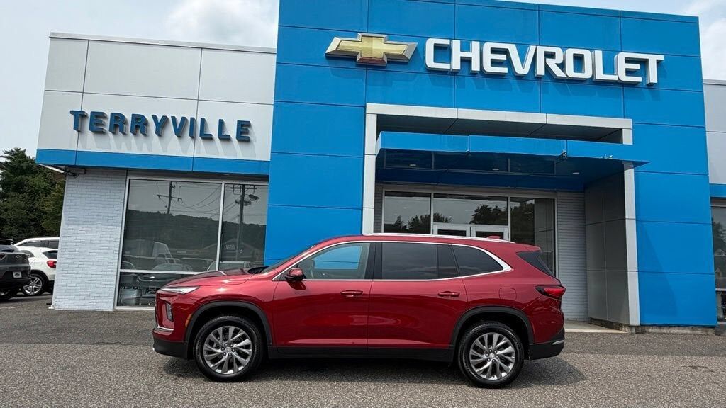 2026 BUICK Enclave