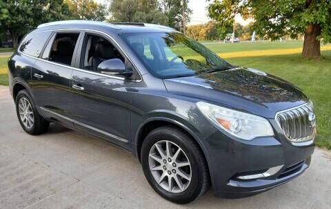 2014 BUICK Enclave