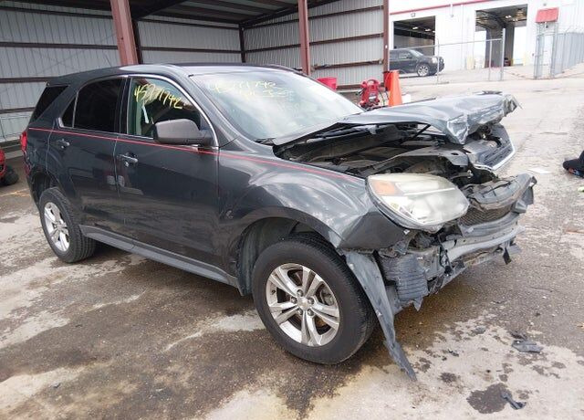 2017 CHEVROLET Equinox