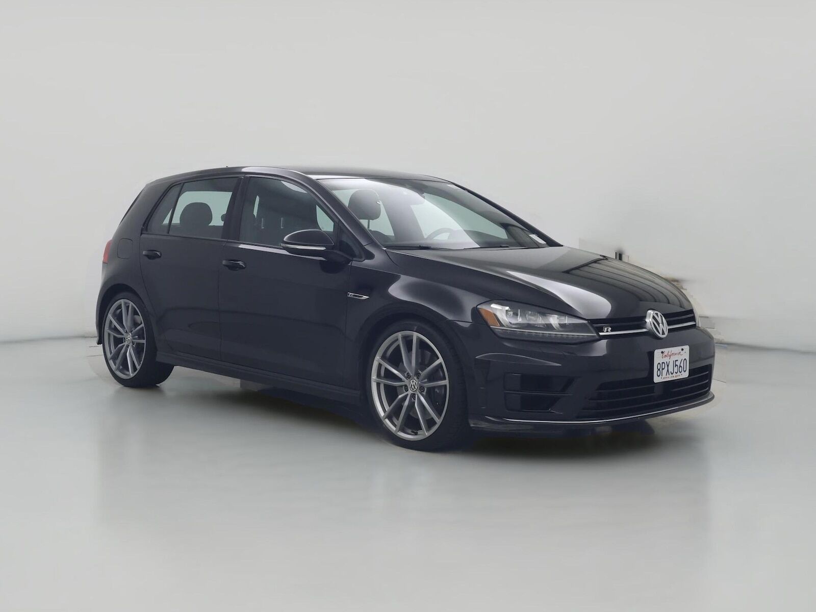 2017 VOLKSWAGEN Golf R