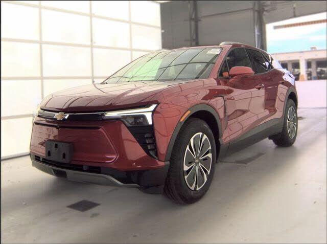 2024 CHEVROLET Blazer EV