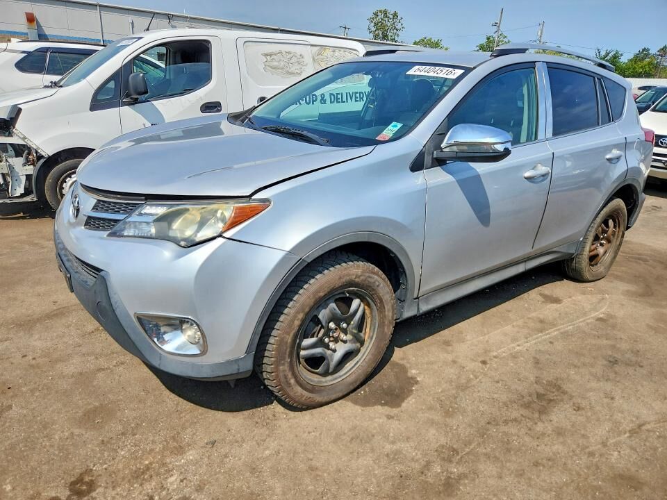 2015 TOYOTA RAV4