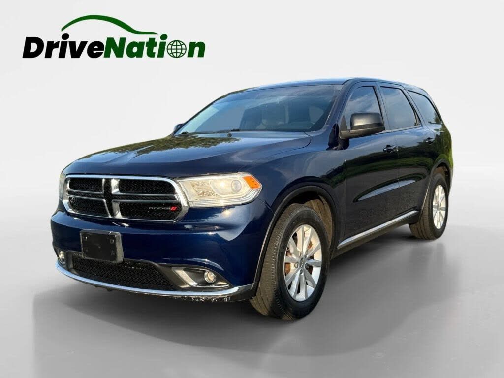 2014 DODGE Durango