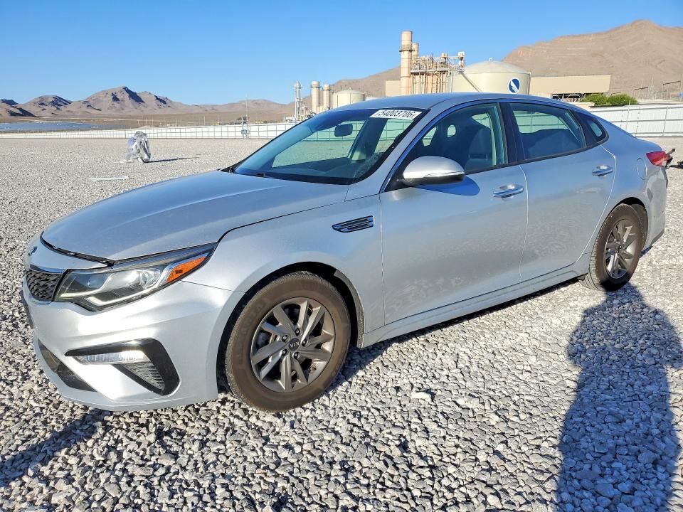 2019 KIA Optima