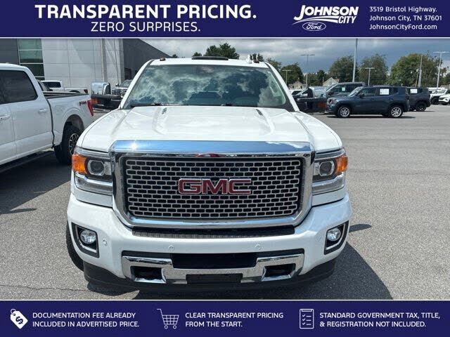 2016 GMC Sierra