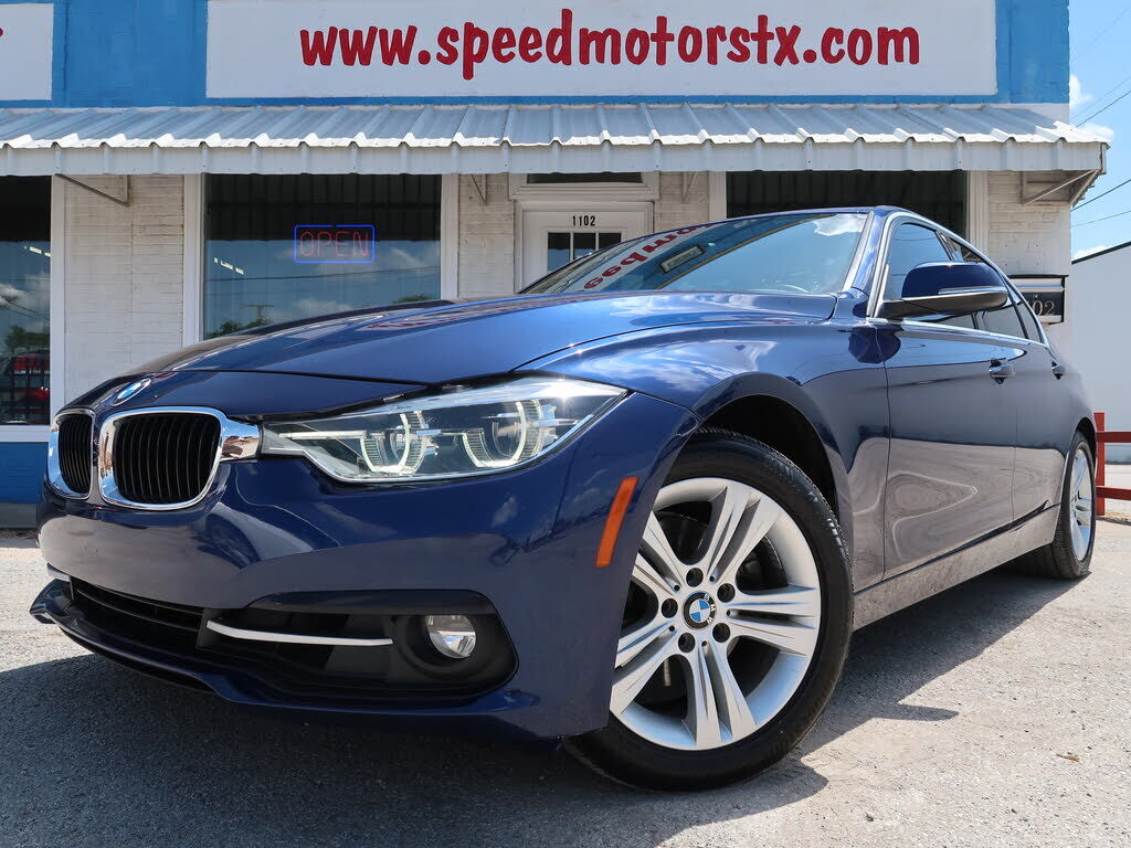 2018 BMW 3 Series