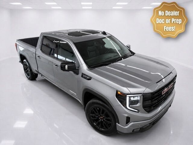 2025 GMC Sierra