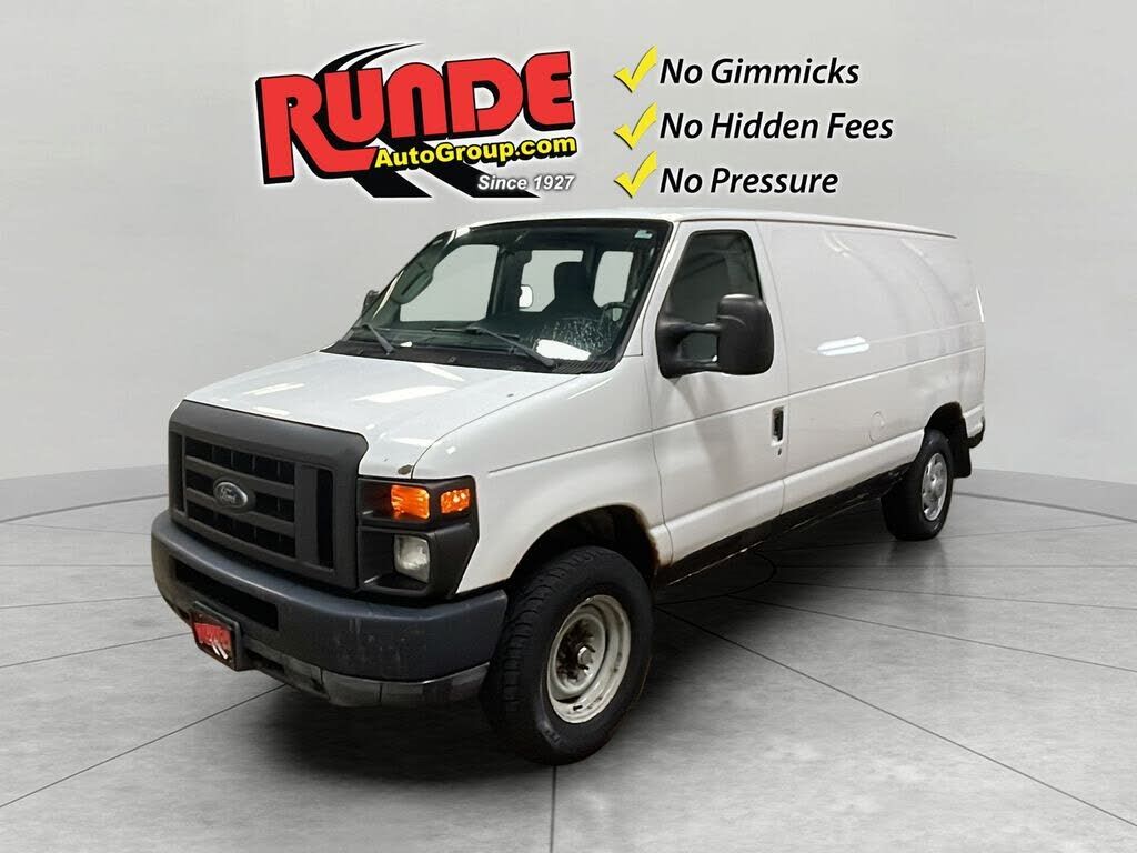 2011 FORD E-250