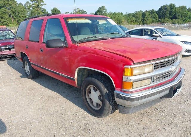 1997 CHEVROLET Tahoe