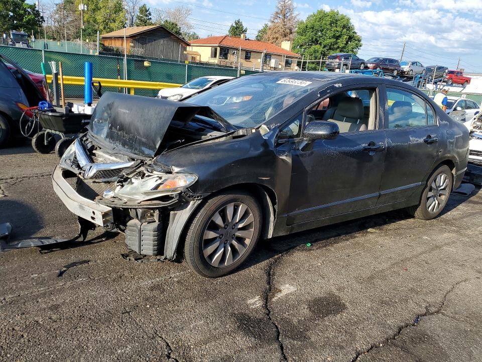 2009 HONDA Civic