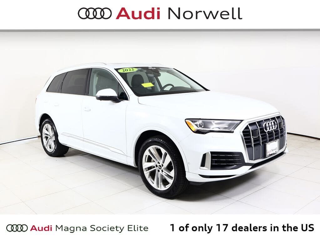 2022 AUDI Q7